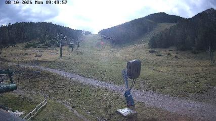 Masella: Coma Oriola - 1950m. (masella.com)