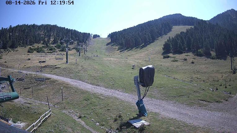 Webcam Masella: Coma Oriola - 1950m.