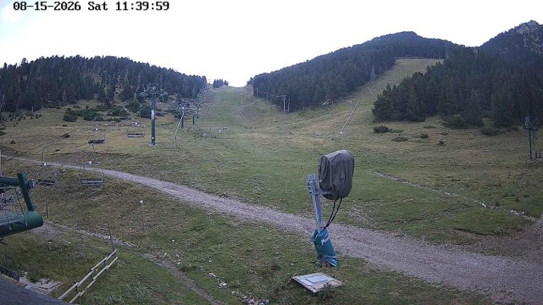 Webcam Masella: Coma Oriola - 1950m.