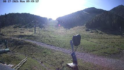 Masella: Coma Oriola - 1950m. (masella.com)