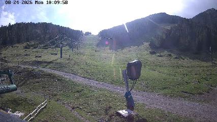 Masella: Coma Oriola - 1950m. (masella.com)