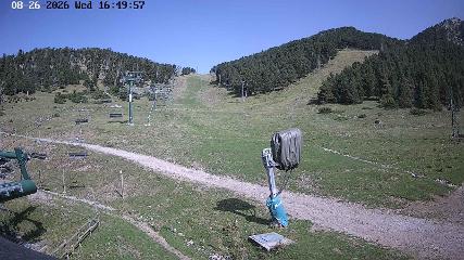 Masella: Coma Oriola - 1950m. (masella.com)