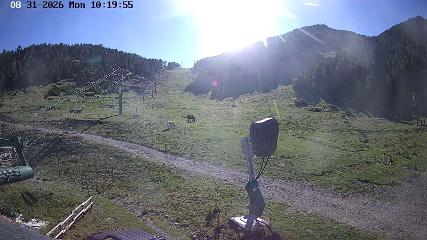 Masella: Coma Oriola - 1950m. (masella.com)
