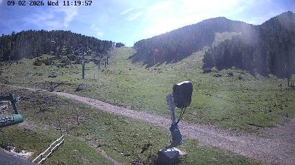 Imagen de informe de usuario en Masella