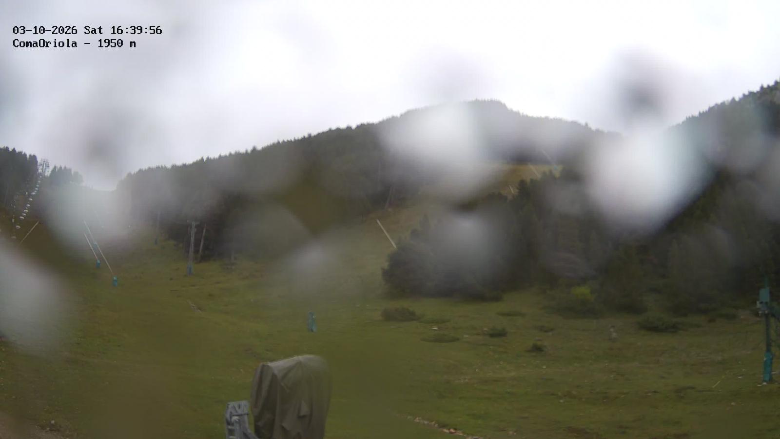 Webcam Masella: Coma Oriola - 1950m.