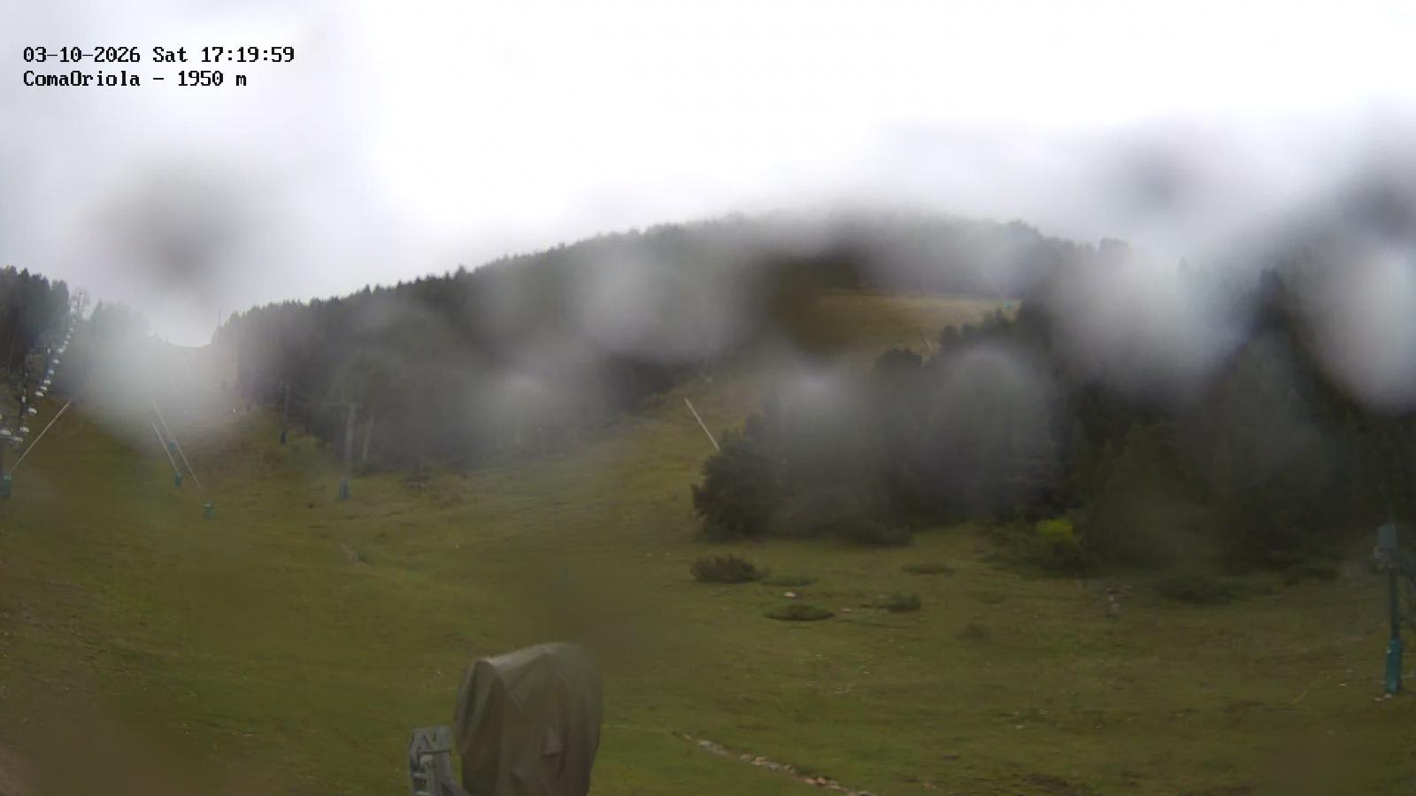 Webcam Masella: Coma Oriola - 1950m.
