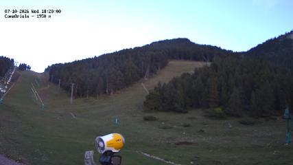 Masella: Coma Oriola - 1950m. (masella.com)