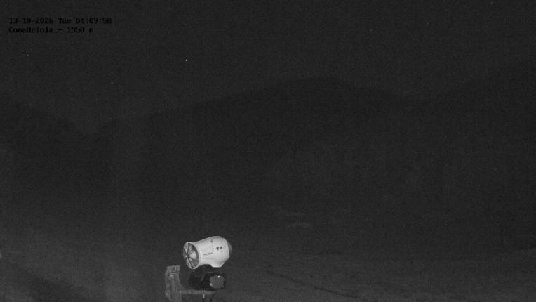 Webcam Masella: Coma Oriola - 1950m.