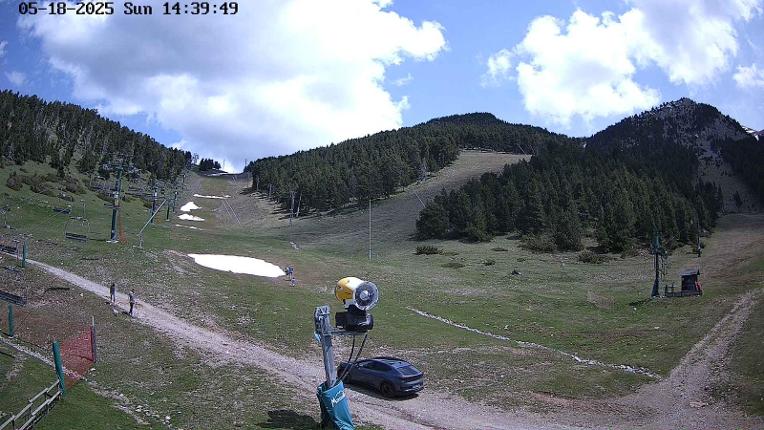 Webcam Masella: Coma Oriola - 1950m.