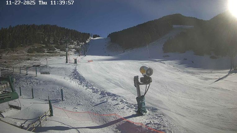 Webcam Masella: Coma Oriola - 1950m.