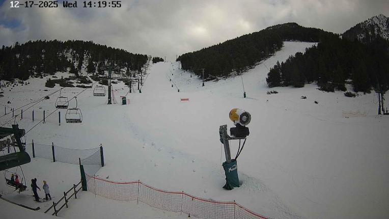 Webcam Masella: Coma Oriola - 1950m.