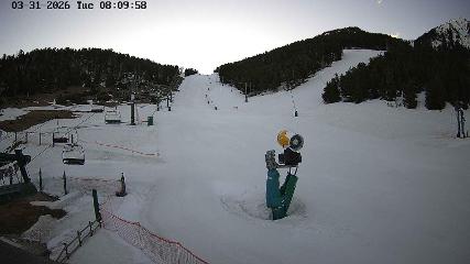 Masella: Coma Oriola - 1950m. (masella.com)