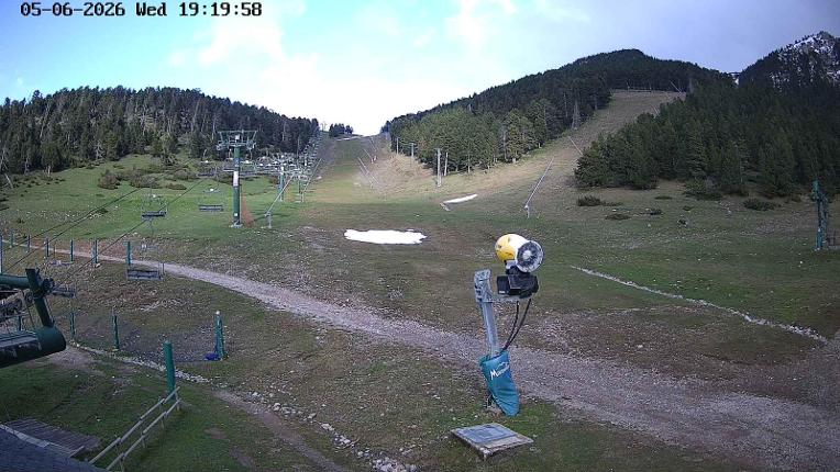 Webcam Masella: Coma Oriola - 1950m.