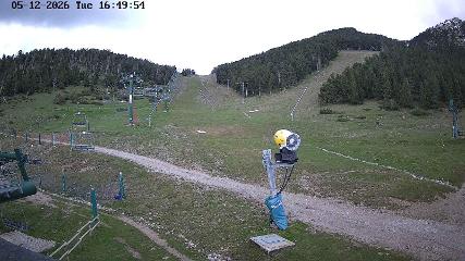 Masella: Coma Oriola - 1950m. (masella.com)
