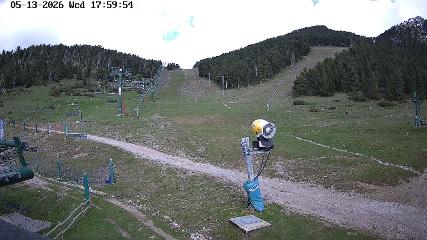Masella: Coma Oriola - 1950m. (masella.com)