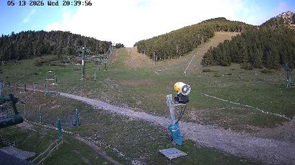 Masella: Coma Oriola - 1950m. (masella.com)