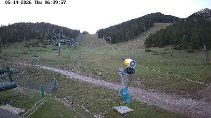 Masella: Coma Oriola - 1950m. (masella.com)