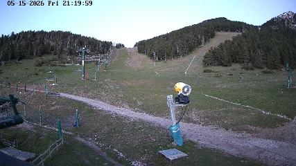 Masella: Coma Oriola - 1950m. (masella.com)