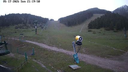 Masella: Coma Oriola - 1950m. (masella.com)