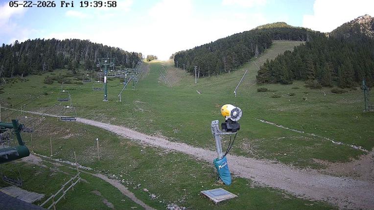 Webcam Masella: Coma Oriola - 1950m.