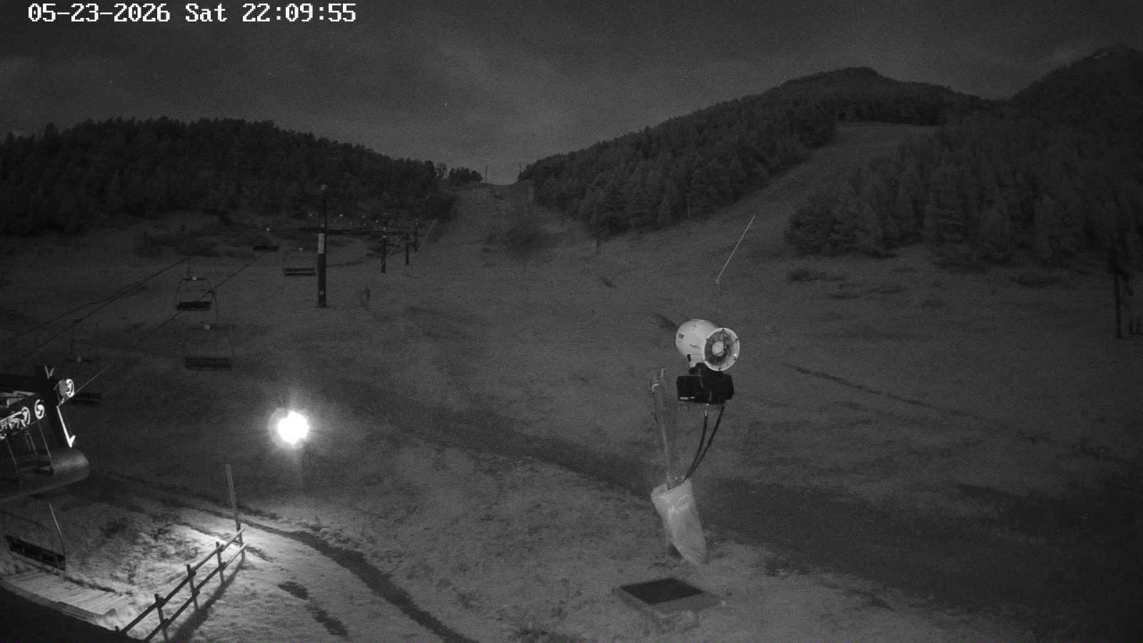 Webcam Masella: Coma Oriola - 1950m.