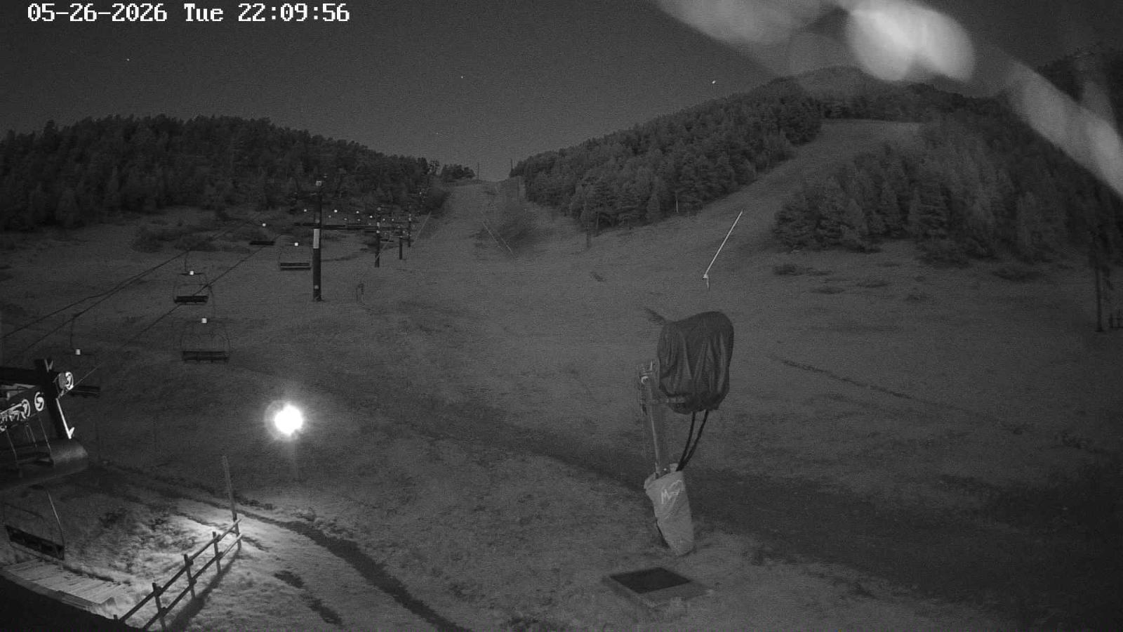 Webcam Masella: Coma Oriola - 1950m.