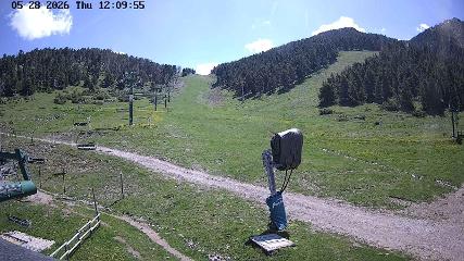 Masella: Coma Oriola - 1950m. (masella.com)