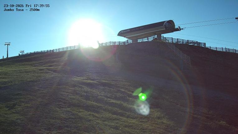 Webcam Masella: Jumbo Tosa 2500m