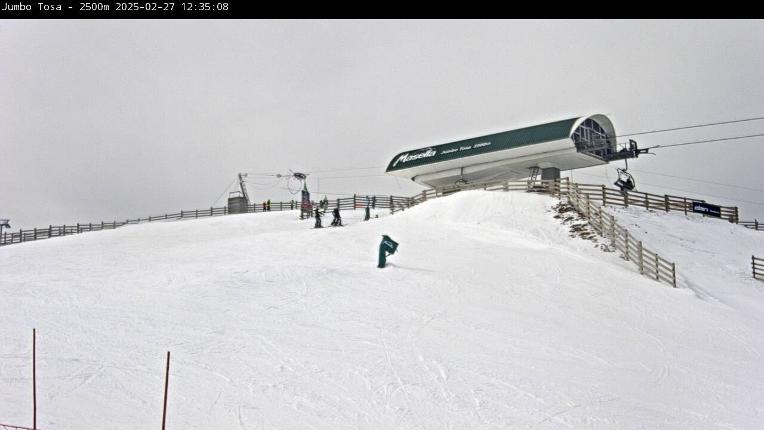 Webcam Masella: Jumbo Tosa 2500m