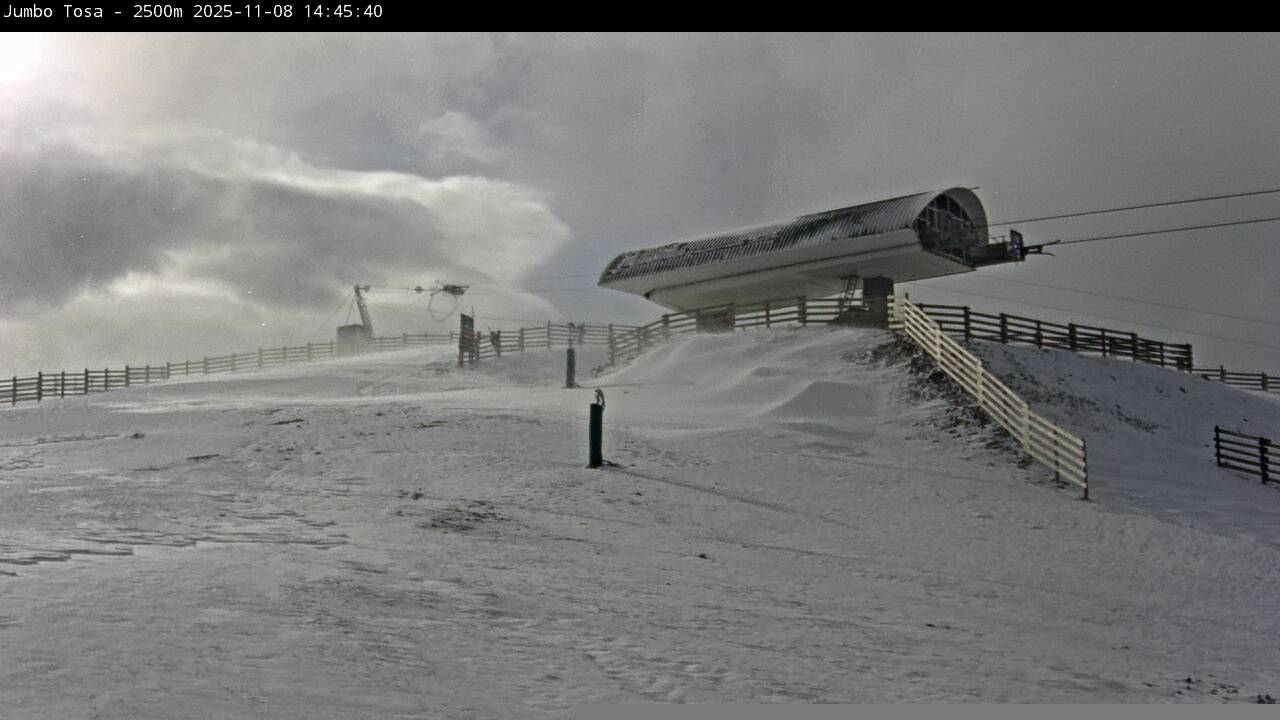 Webcam Masella: Jumbo Tosa 2500m