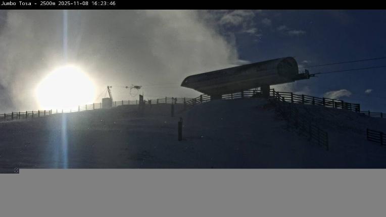 Webcam Masella: Jumbo Tosa 2500m