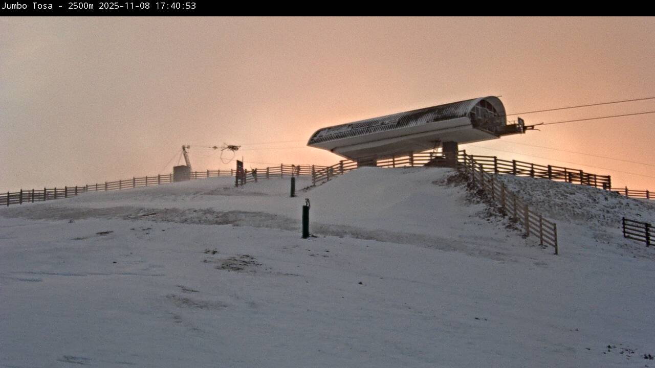 Webcam Masella: Jumbo Tosa 2500m