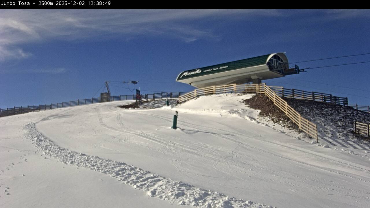 Webcam Masella: Jumbo Tosa 2500m