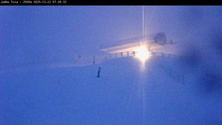 Webcam Masella: Jumbo Tosa 2500m