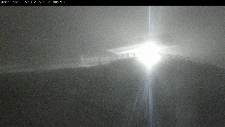 Webcam Masella: Jumbo Tosa 2500m