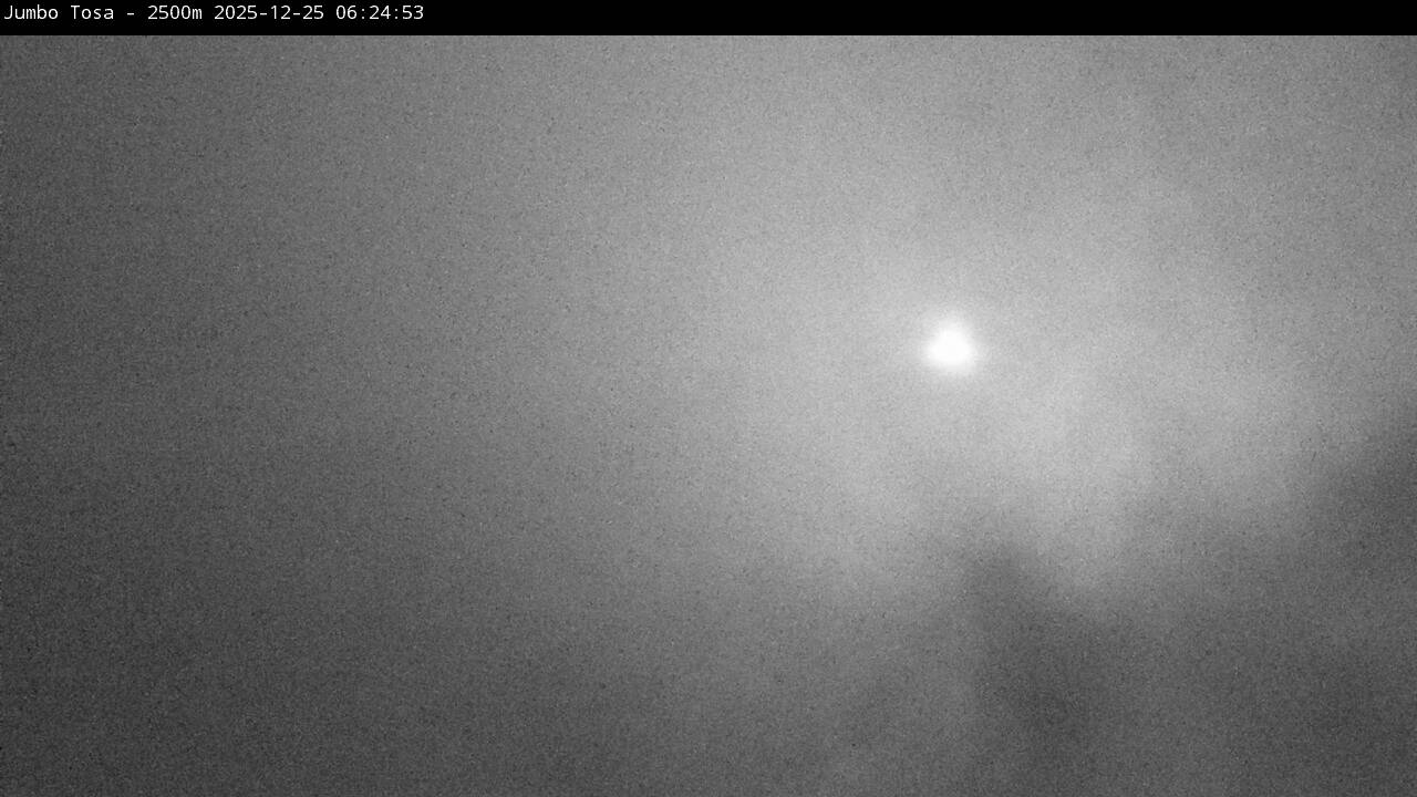Webcam Masella: Jumbo Tosa 2500m