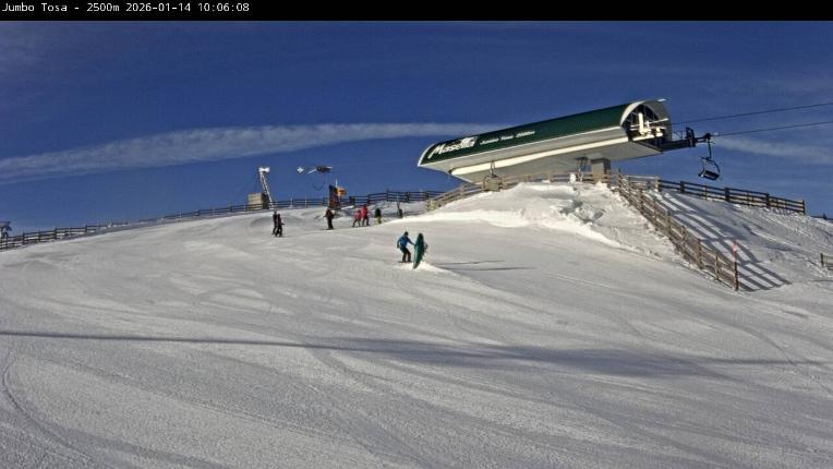 Webcam Masella: Jumbo Tosa 2500m