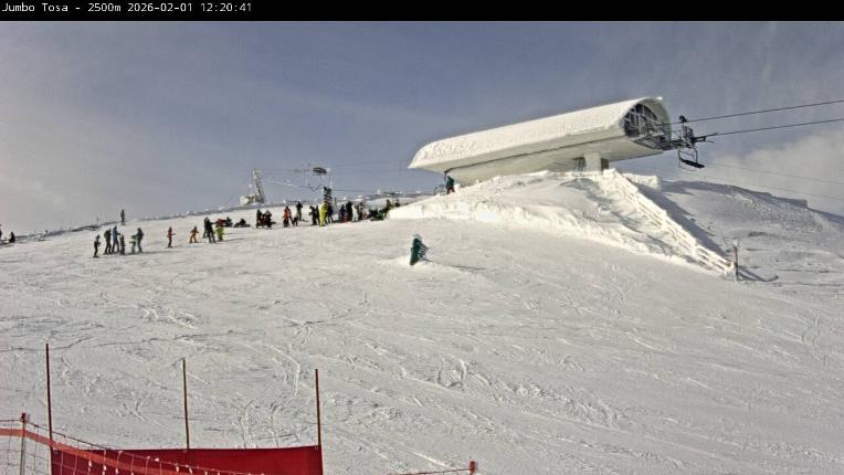 Webcam Masella: Jumbo Tosa 2500m