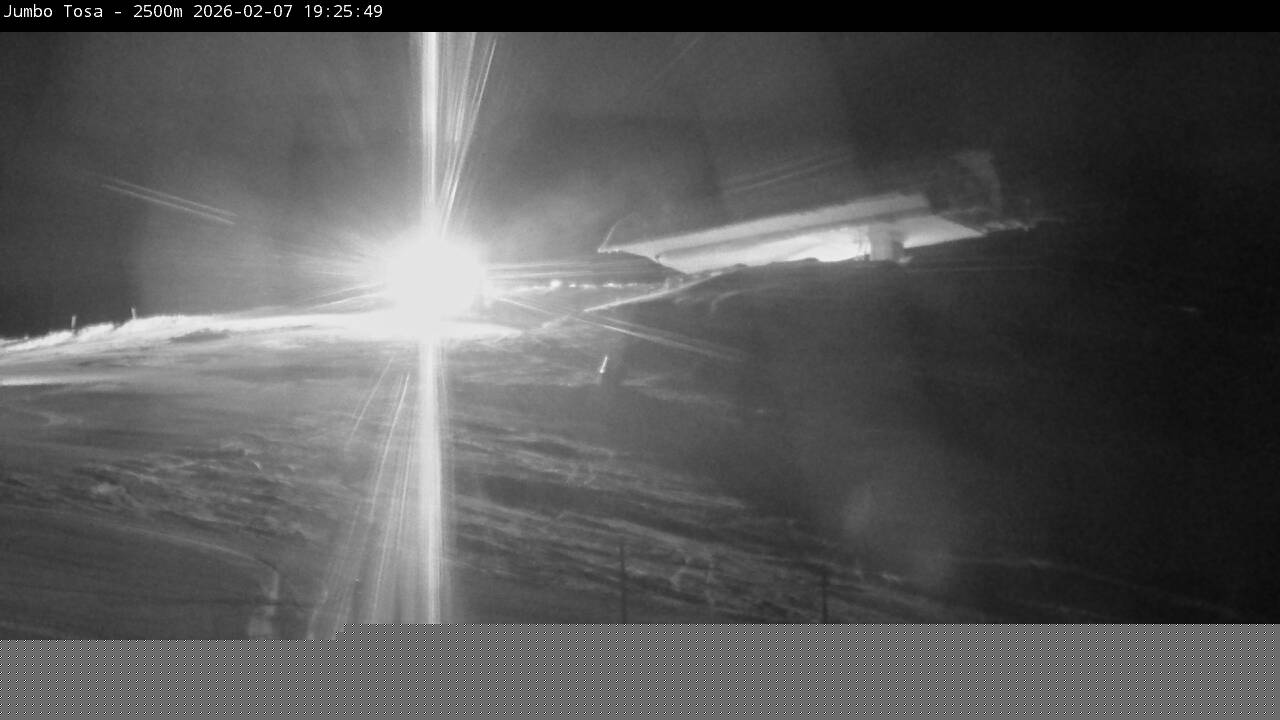 Webcam Masella: Jumbo Tosa 2500m