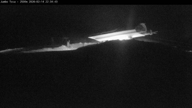 Webcam Masella: Jumbo Tosa 2500m