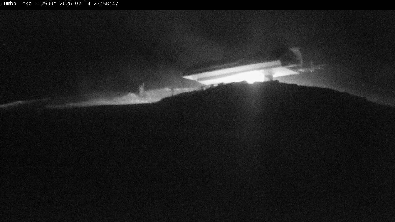 Webcam Masella: Jumbo Tosa 2500m