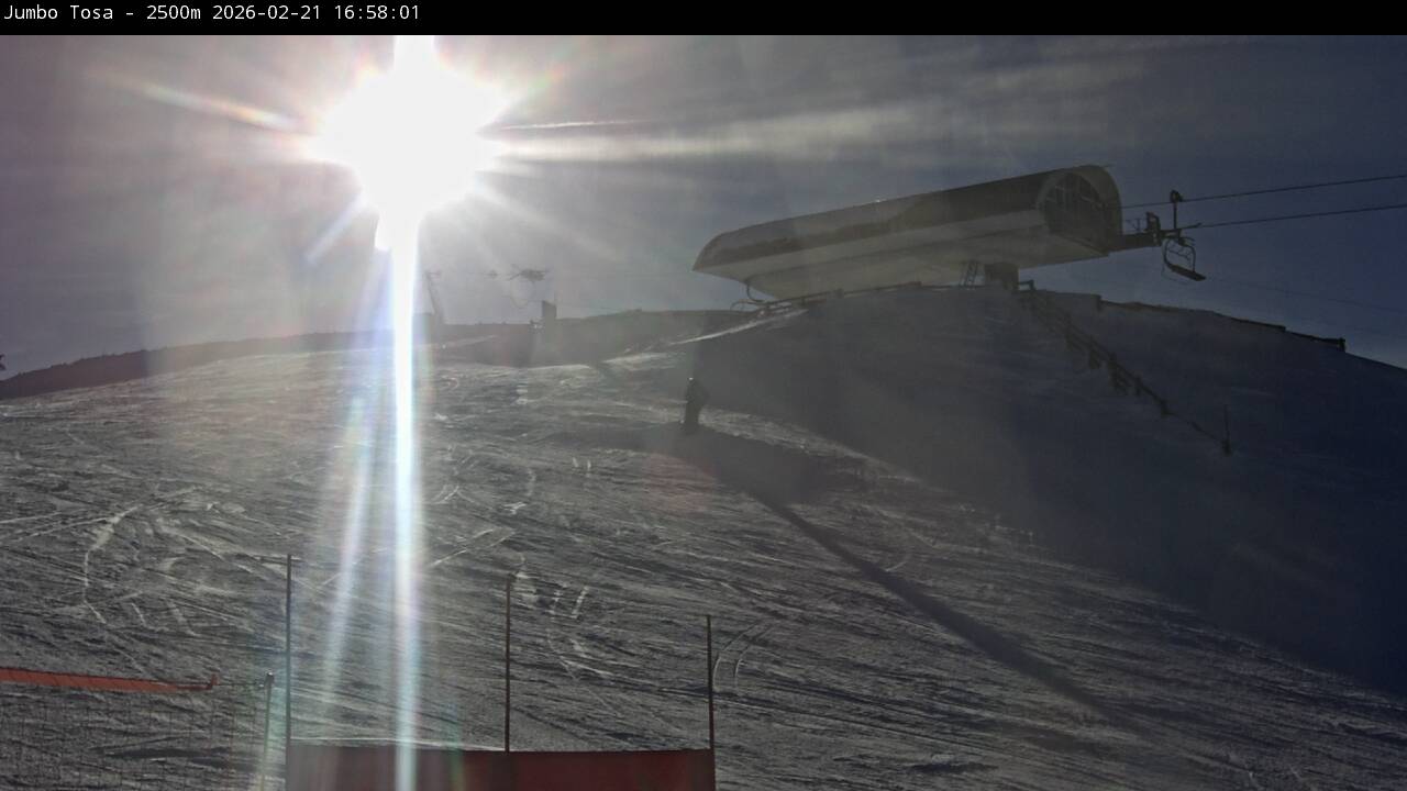 Webcam Masella: Jumbo Tosa 2500m