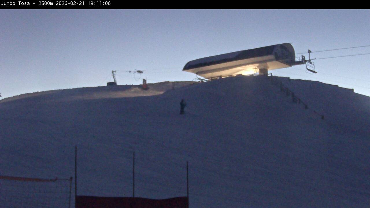 Webcam Masella: Jumbo Tosa 2500m