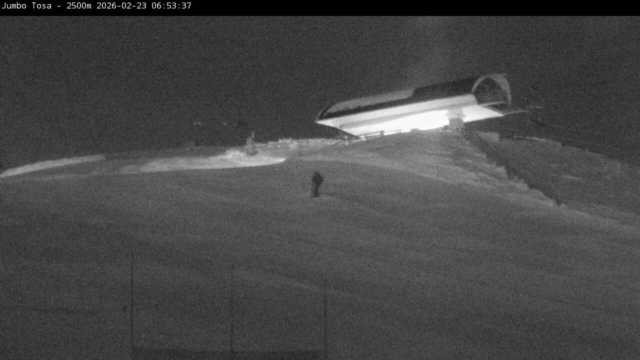 Webcam Masella: Jumbo Tosa 2500m