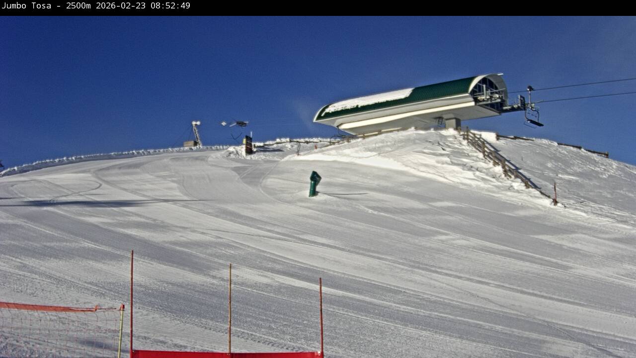 Webcam Masella: Jumbo Tosa 2500m