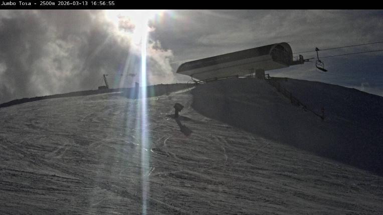Webcam Masella: Jumbo Tosa 2500m