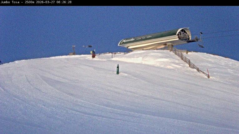 Webcam Masella: Jumbo Tosa 2500m