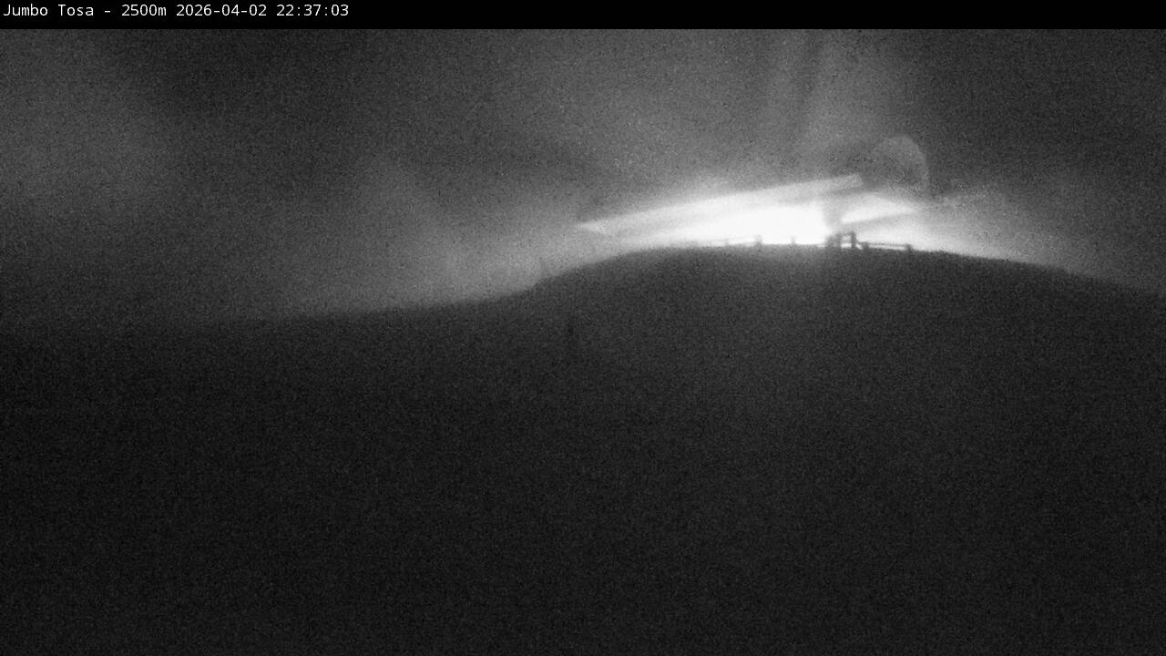 Webcam Masella: Jumbo Tosa 2500m