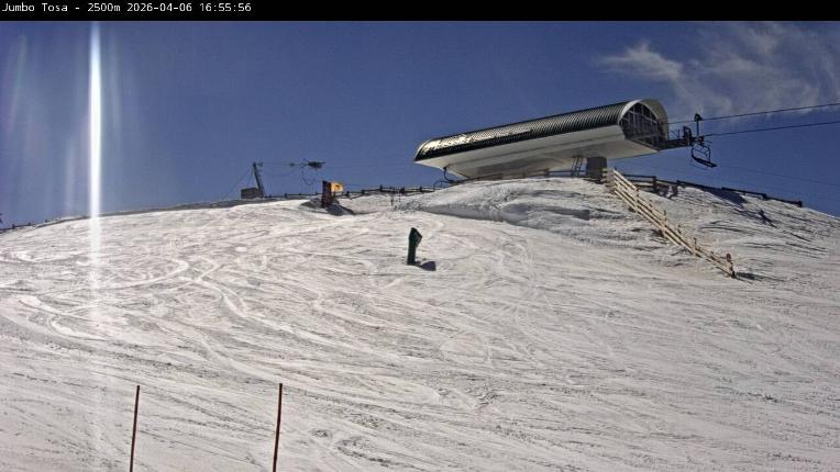 Webcam Masella: Jumbo Tosa 2500m
