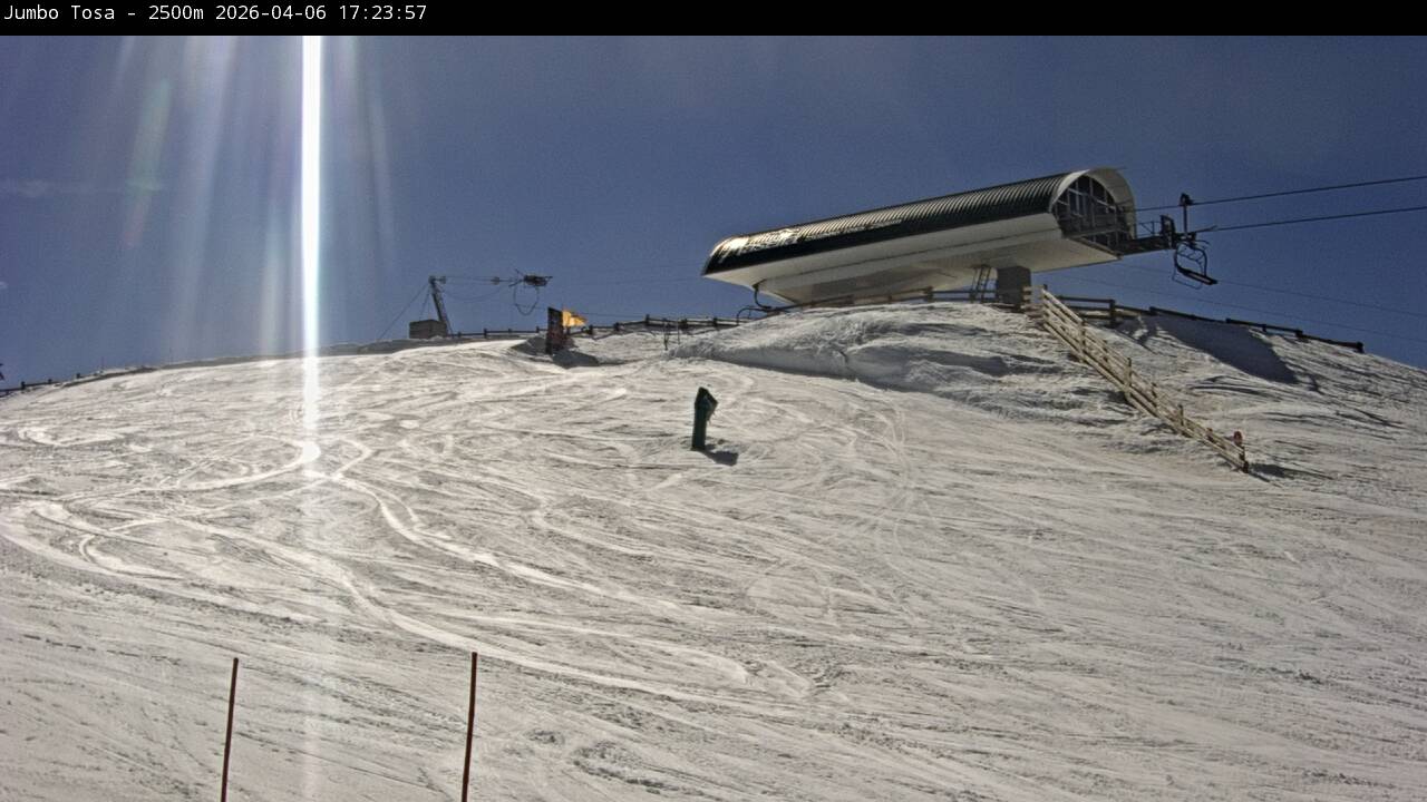 Webcam Masella: Jumbo Tosa 2500m